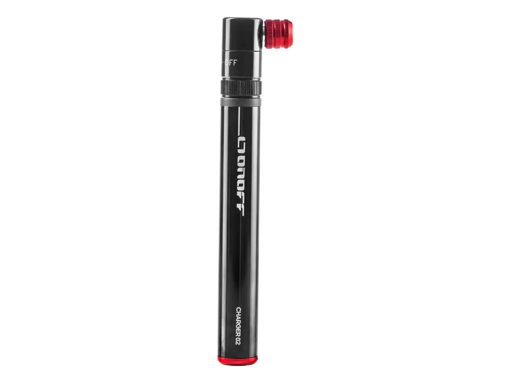 Bomba de aire onoff charger 02 para taller en Bikes Click