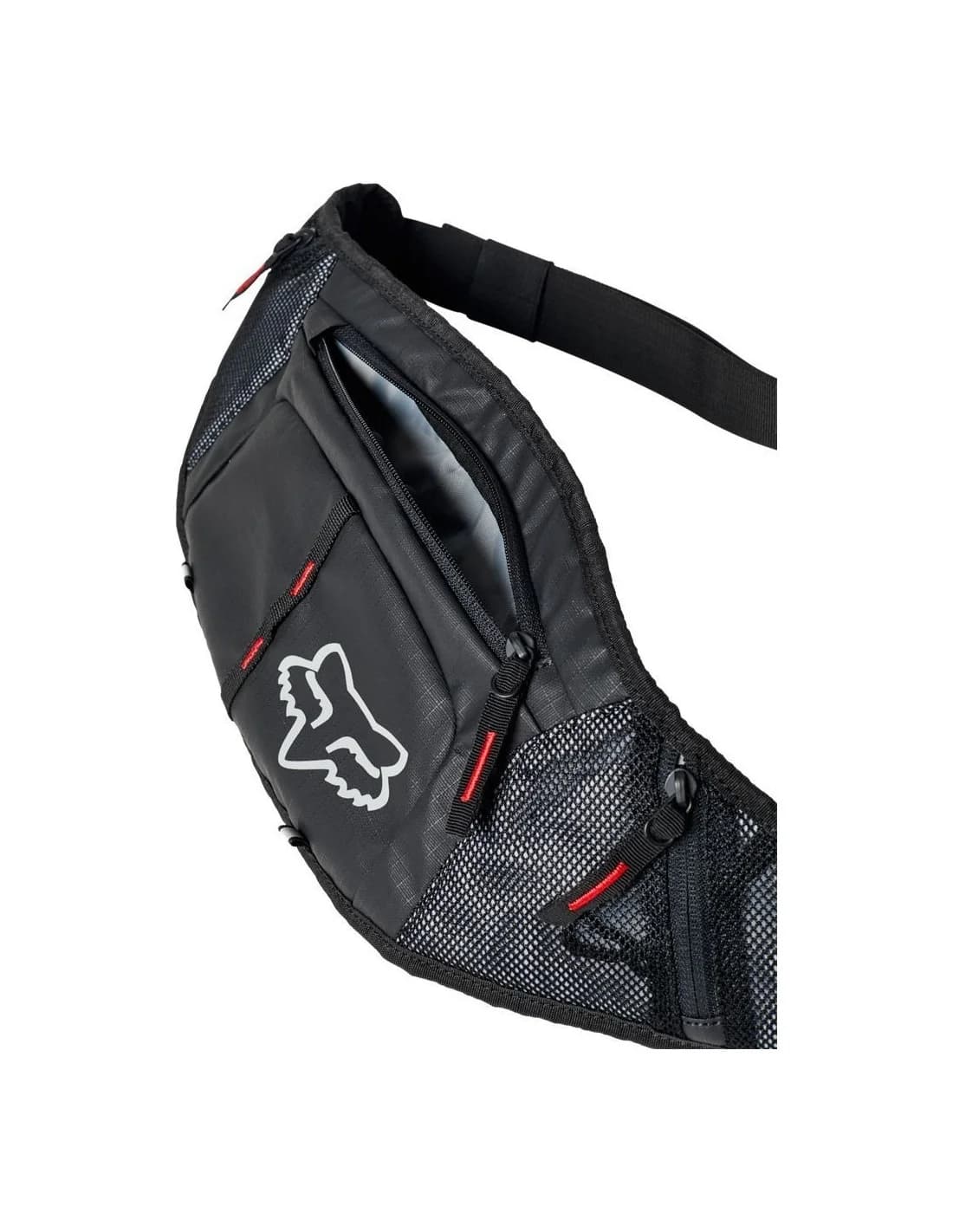 Rinonera fox slim de perfil plano ultracompacto para mtb en Bikes Click