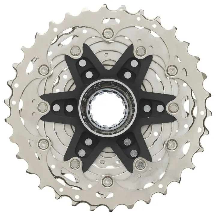 Cassette de carretera 12 velocidades 11 a 34 dientes cassette shimano 105 r7101 en Bikes Click