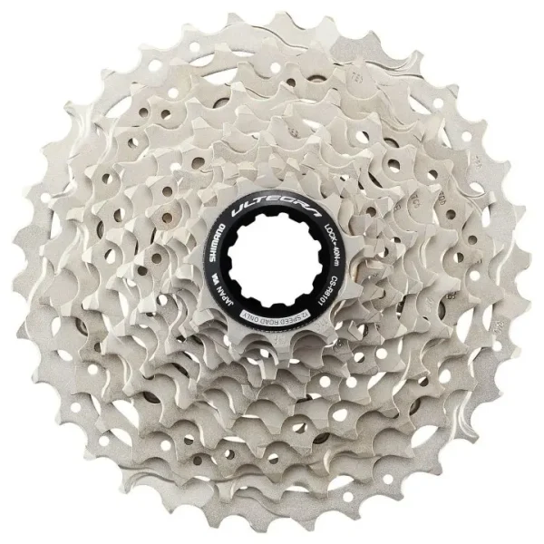 Cassette de carretera de 12 velocidades 11 a 34 dientes cassette shimano ultegra r8101 en Bikes Click