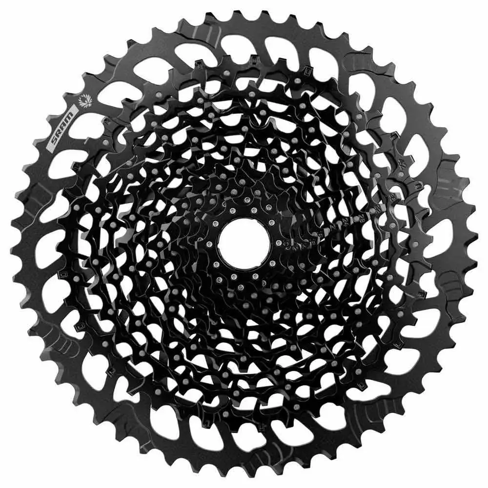 Cassette sram xg 1275 eagle 10 52 12v negro en Bikes Click