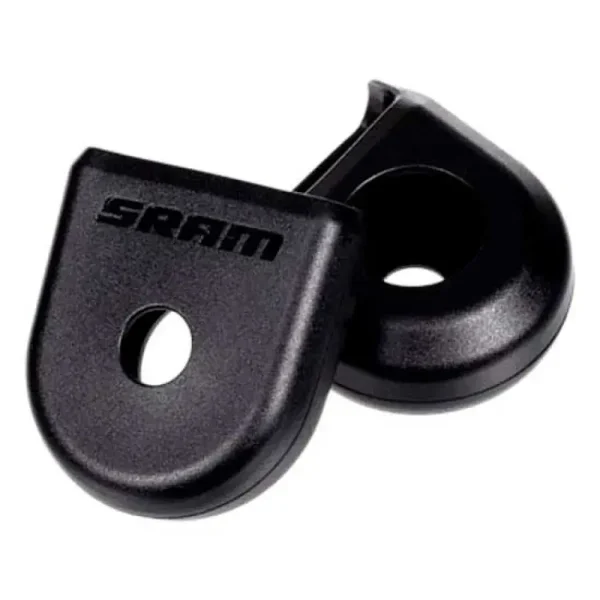 Goma protector de biela sram en color negro en Bikes Click