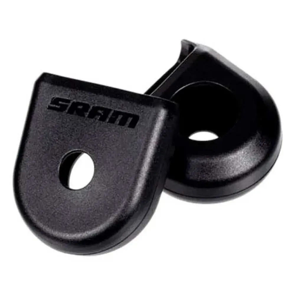 Goma protector de biela sram en color negro en Bikes Click