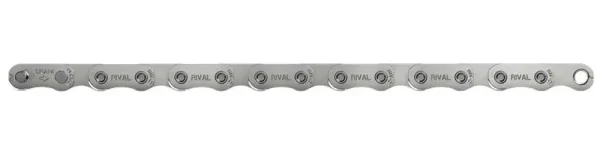 Cadena sram rival axs de 12v 120 eslabones plata en Bikes Click