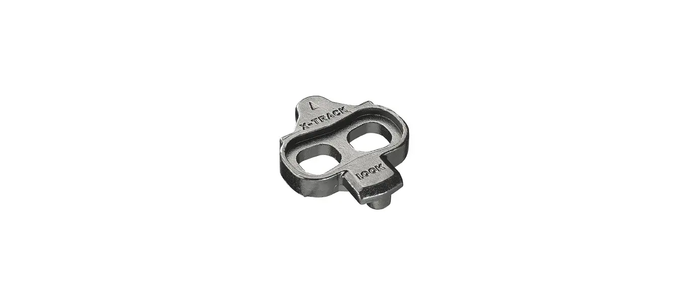 Calas look x track cleat estandar SPD para pedales de MTB en Bikes Click