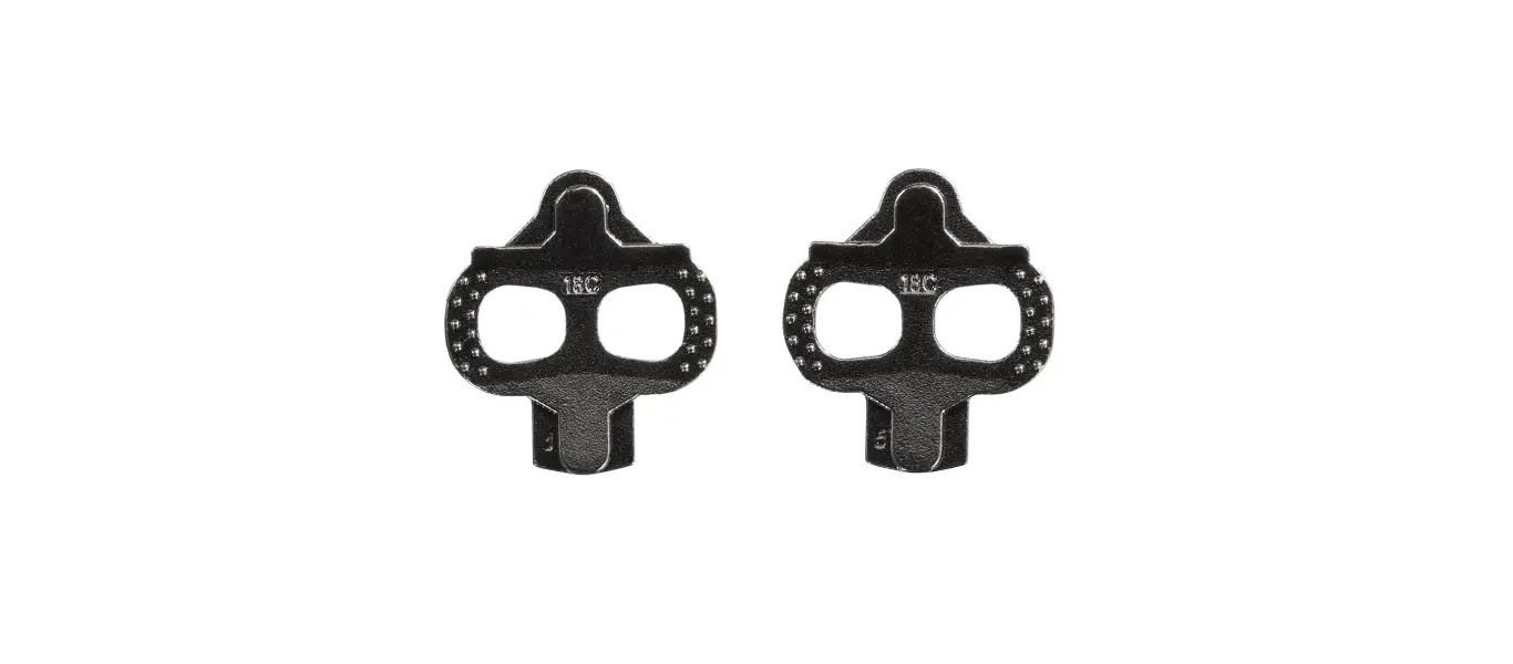 Calas look x track cleat estandar SPD para pedales de MTB en Bikes Click