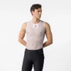 Camiseta interior castelli core Mesh 3 sin mangas para ciclismo en Bikes Click