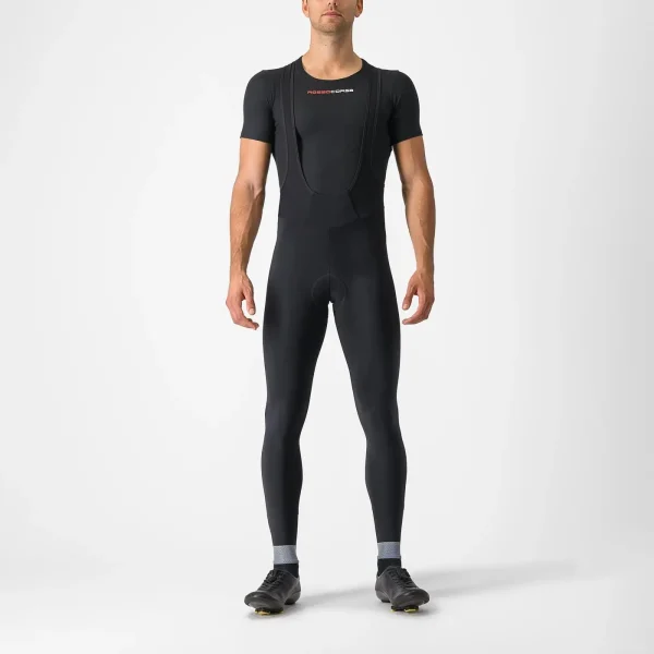 Culotte largo castelli tutto de invierno para ciclismo en Bikes Click