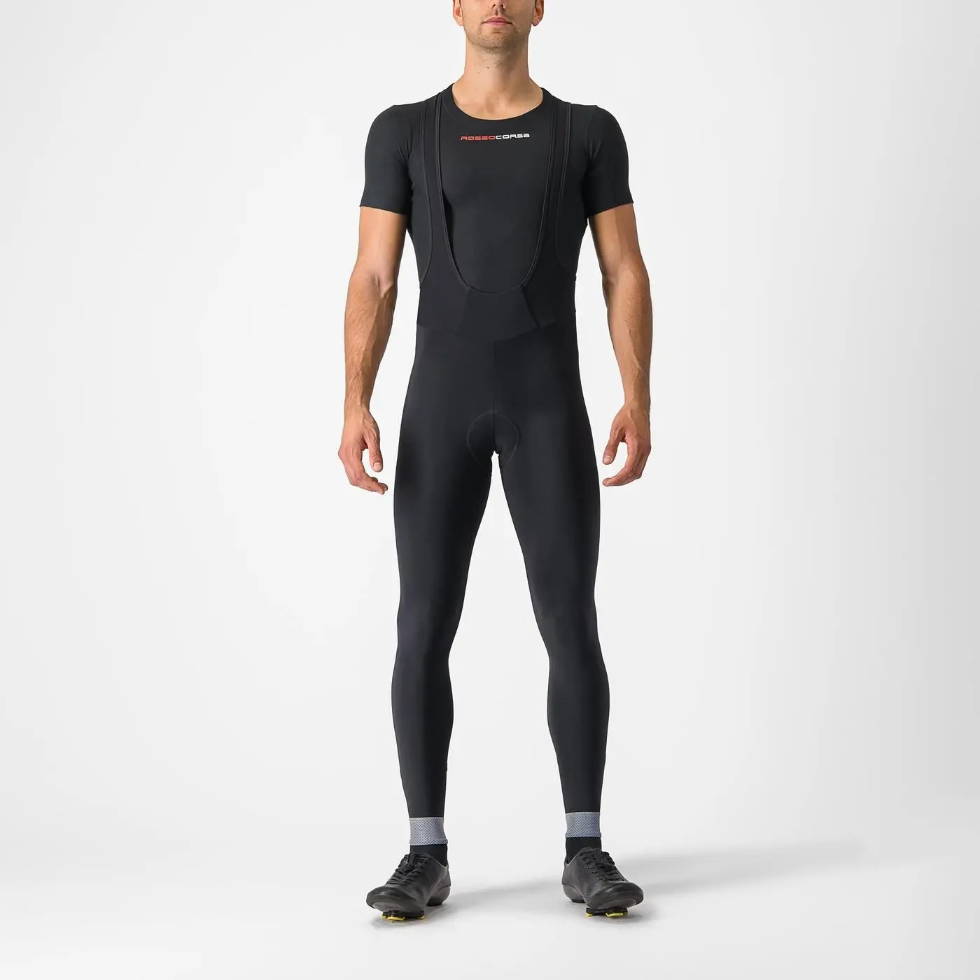 Culotte largo castelli tutto de invierno para ciclismo en Bikes Click