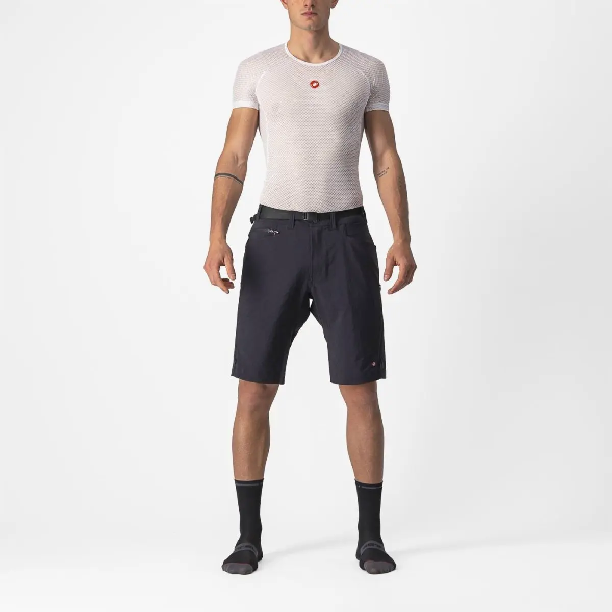 Castelli unlimited trail baggy pantalón corto holgado para MTB en Bikes Click
