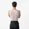 Camiseta interior castelli core Mesh 3 sin mangas para ciclismo en Bikes Click