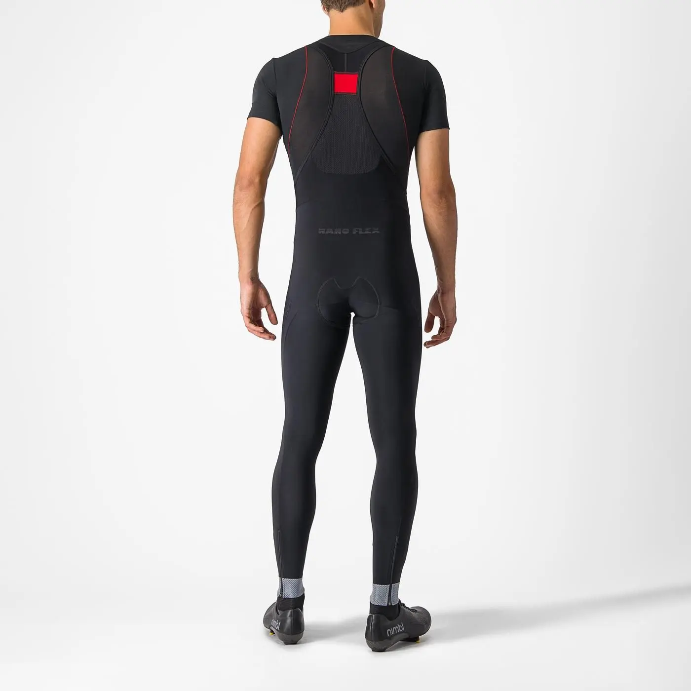 Culotte largo castelli tutto de invierno para ciclismo en Bikes Click