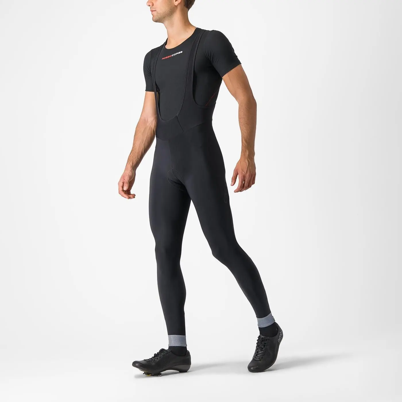 Culotte largo castelli tutto de invierno para ciclismo en Bikes Click