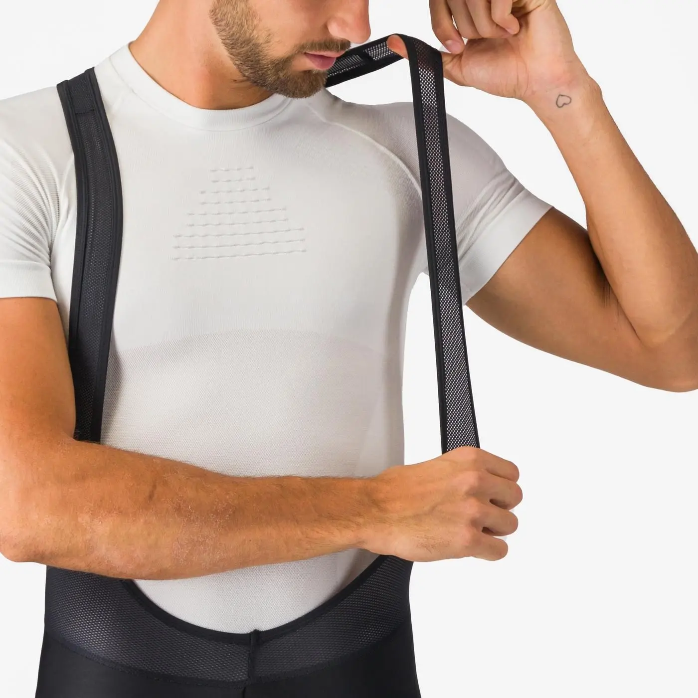 Culotte largo castelli tutto de invierno para ciclismo en Bikes Click