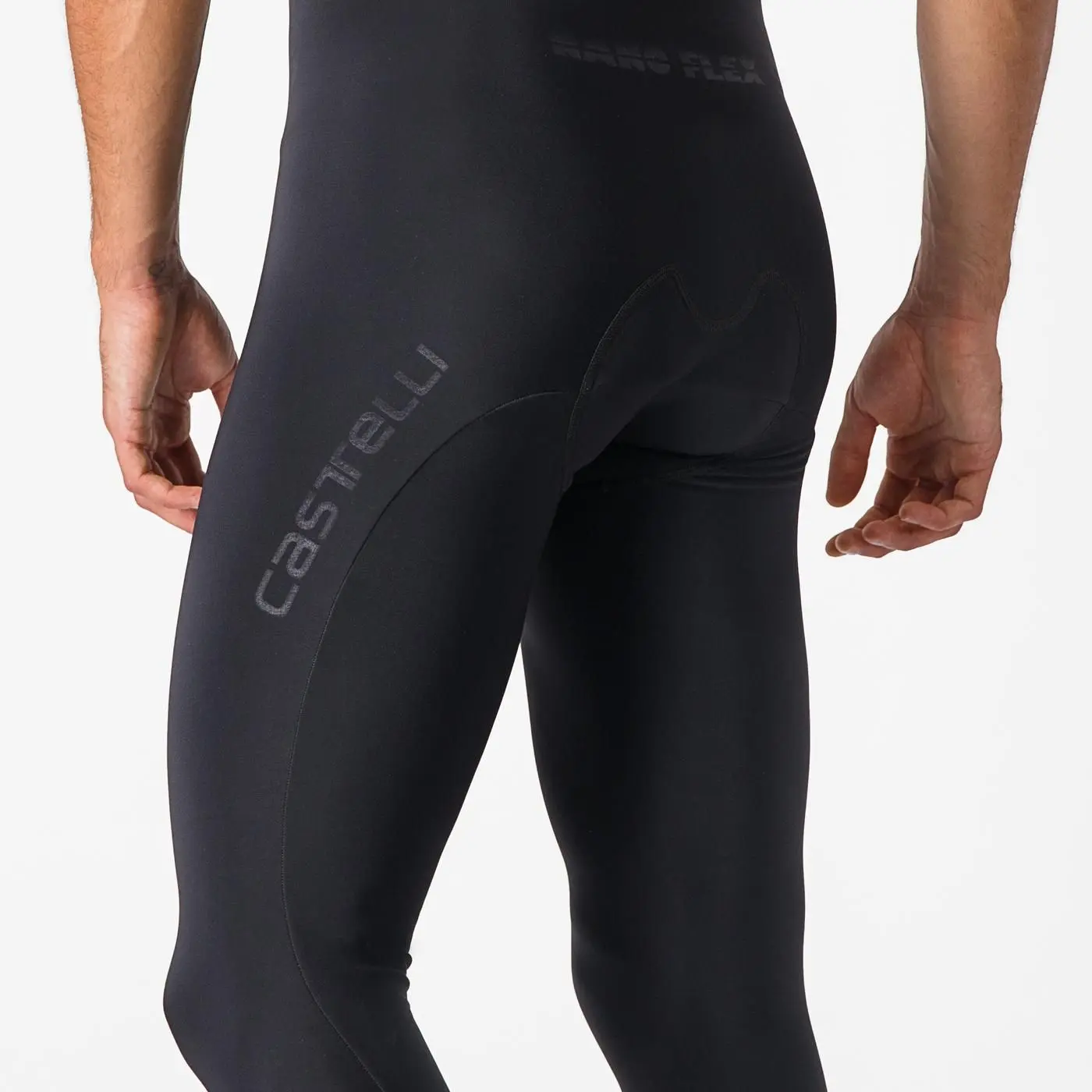 Culotte largo castelli tutto de invierno para ciclismo en Bikes Click