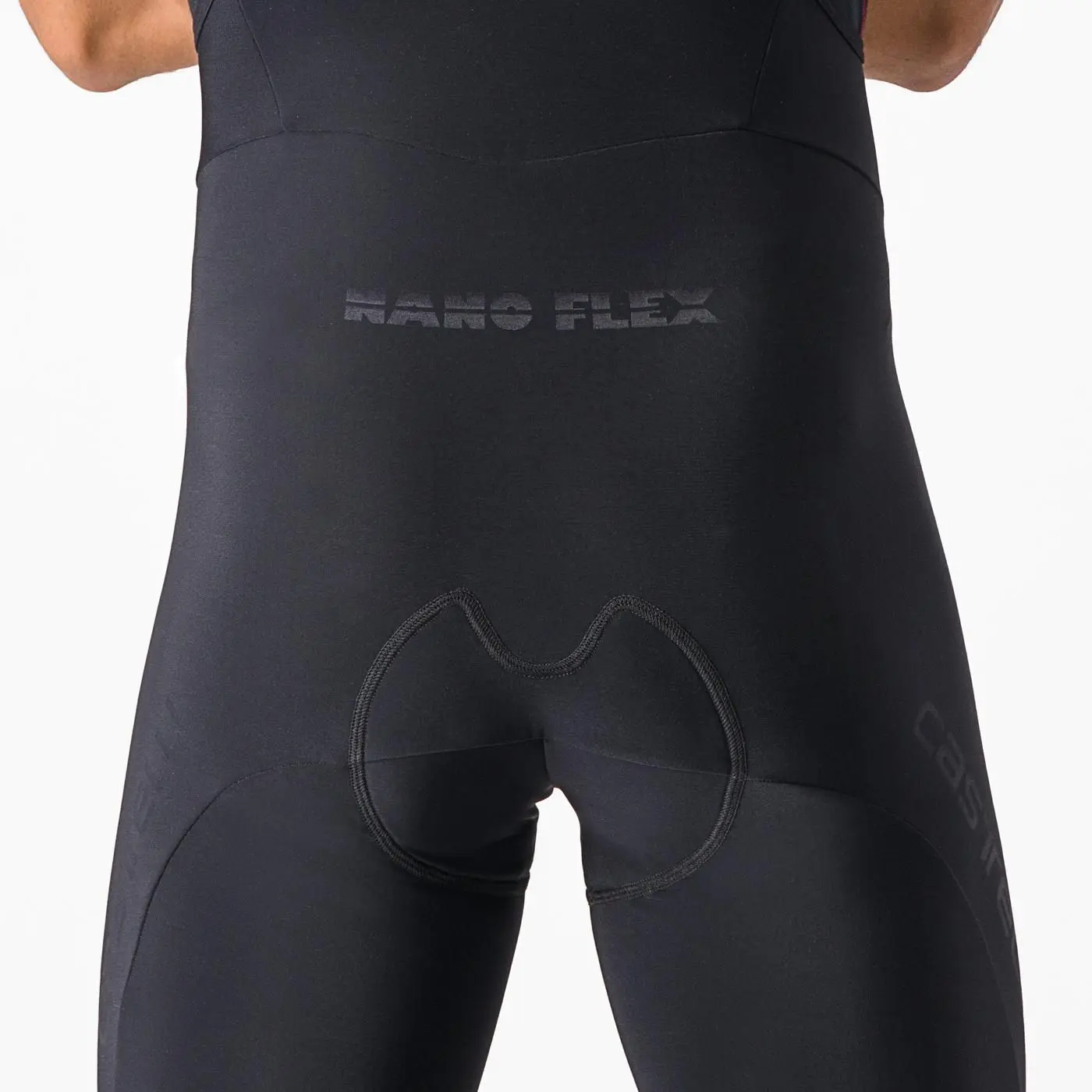 Culotte largo castelli tutto de invierno para ciclismo en Bikes Click
