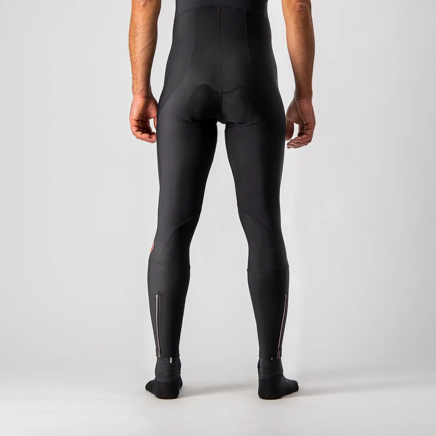 Culotte largo castelli tutto de invierno para ciclismo en Bikes Click