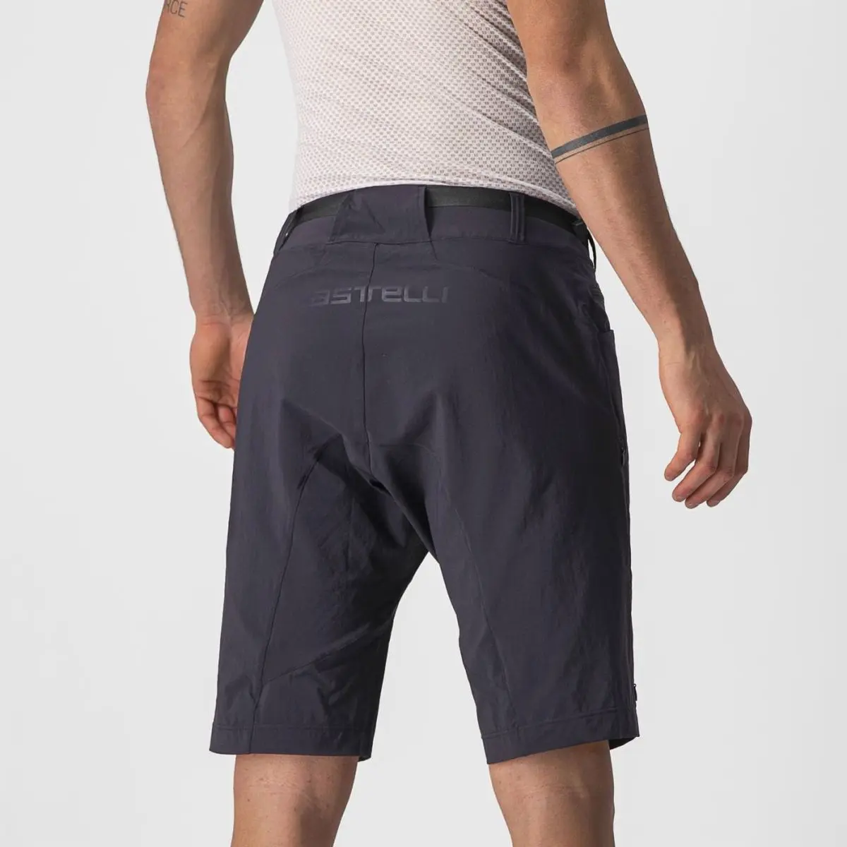 Castelli unlimited trail baggy pantalón corto holgado para MTB en Bikes Click