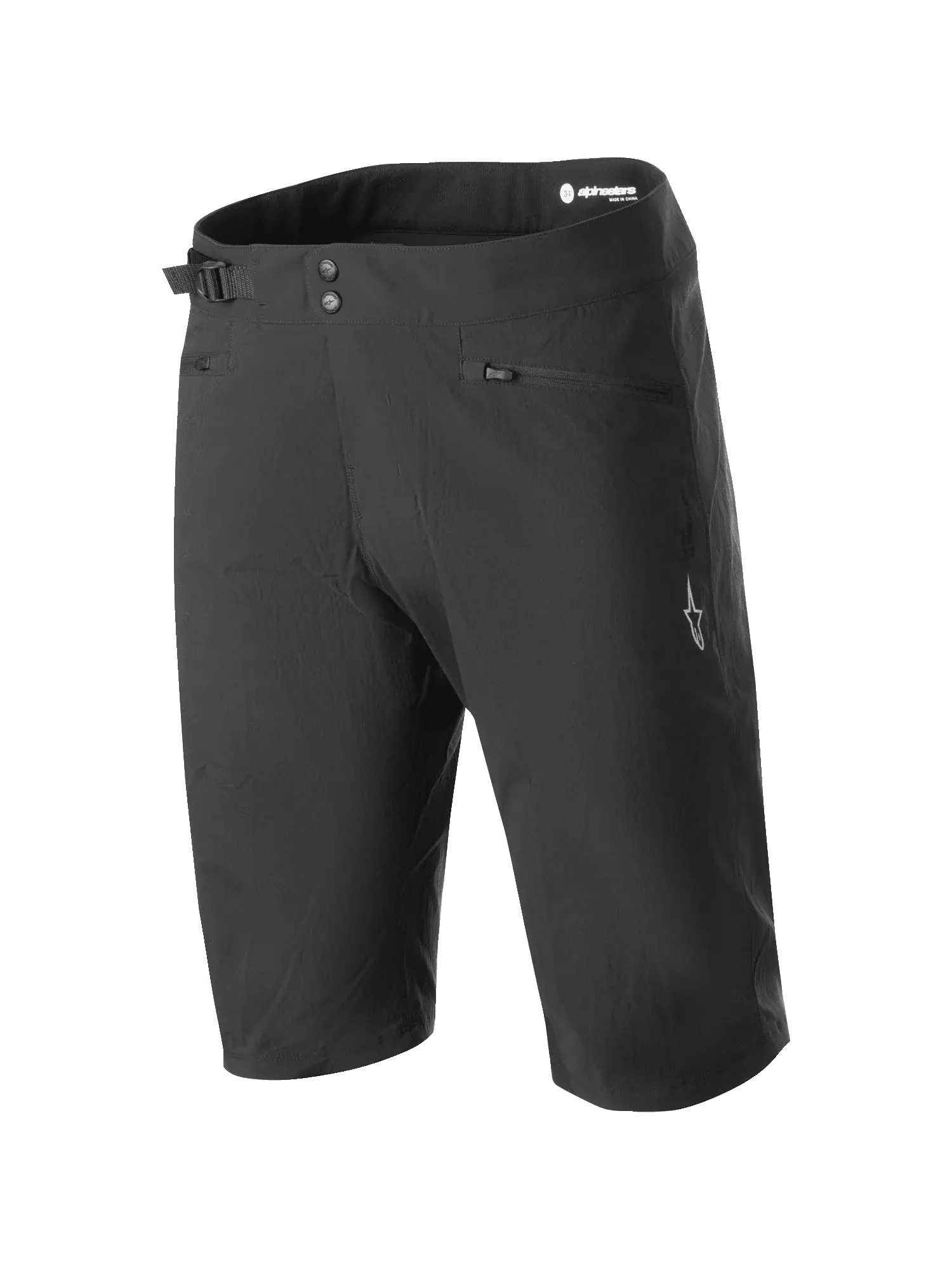 Pantalon corto alpinestars a-Dura para MTB y ciclismo de montana en Bikes Click