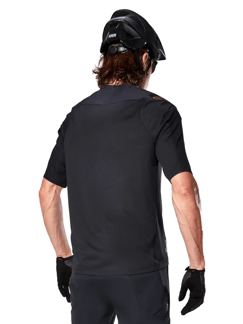 Camiseta alpinestars a aria Polartec para ciclismo de montaña en Bikes Click