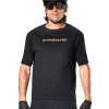 Camiseta alpinestars a aria Polartec para ciclismo de montaña en Bikes Click