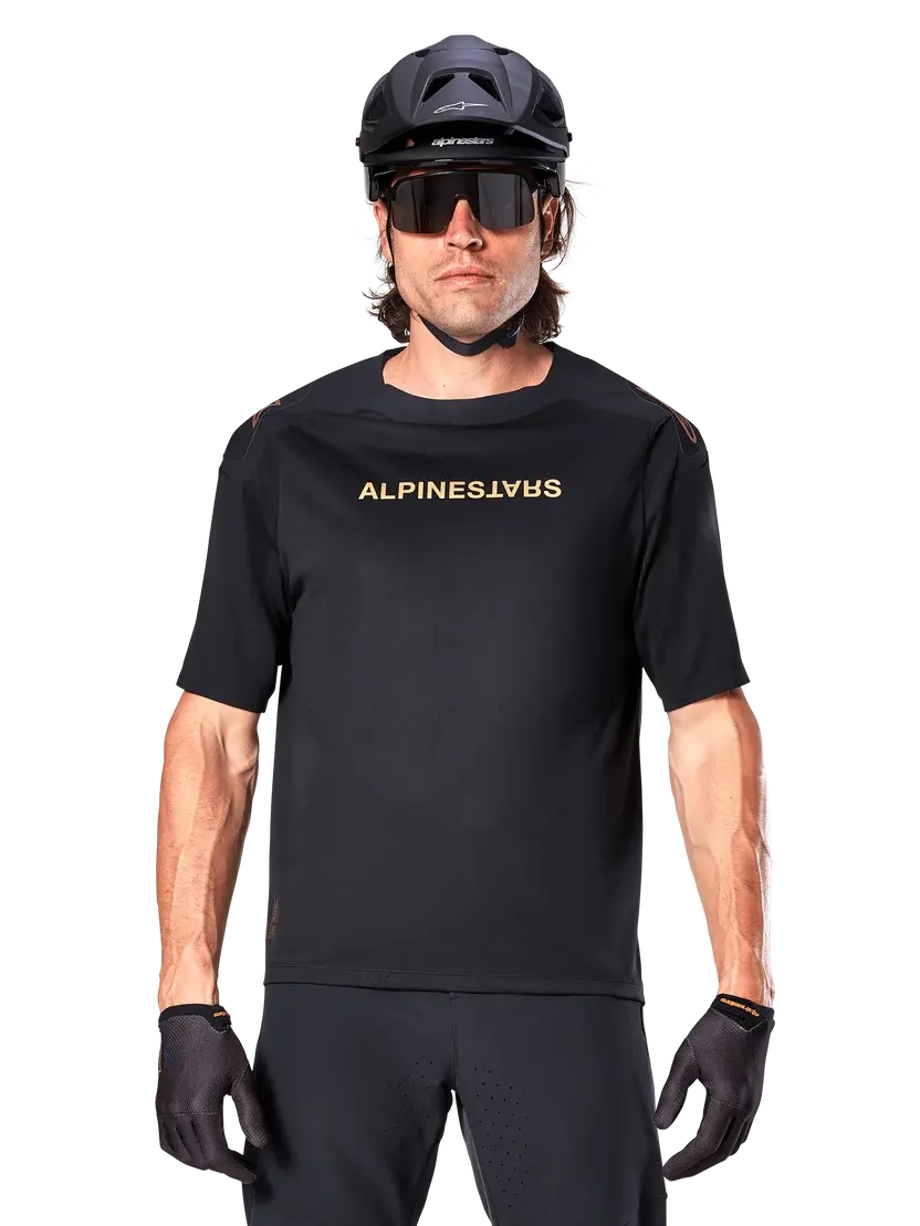 Camiseta alpinestars a aria Polartec para ciclismo de montaña en Bikes Click