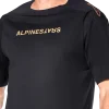 Camiseta alpinestars a aria Polartec para ciclismo de montaña en Bikes Click