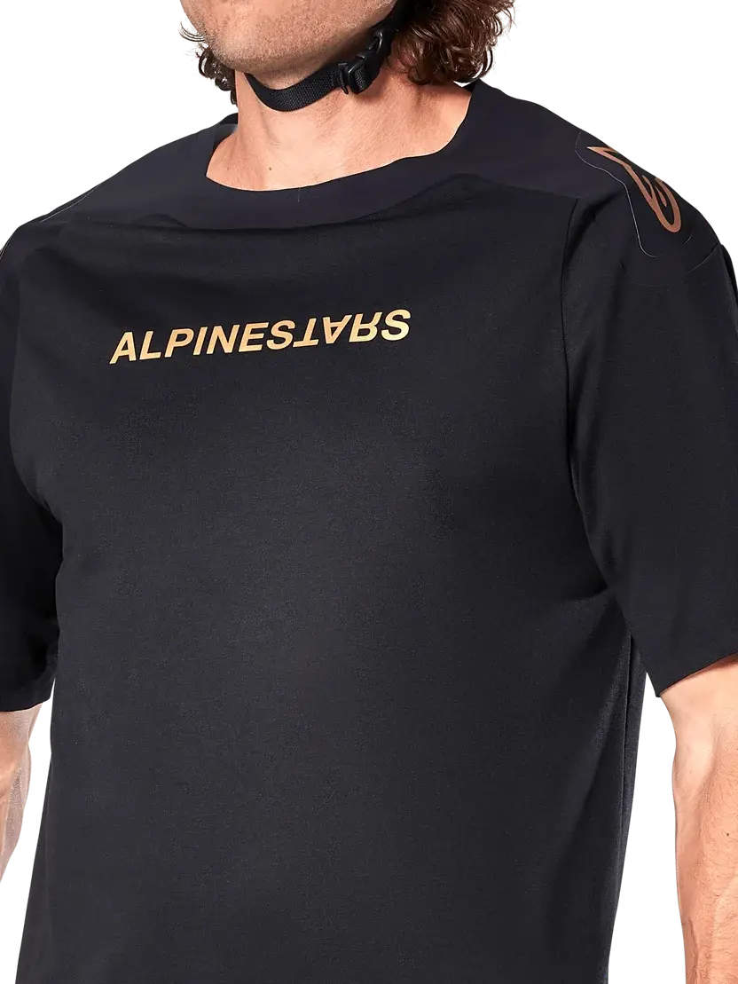 Camiseta alpinestars a aria Polartec para ciclismo de montaña en Bikes Click