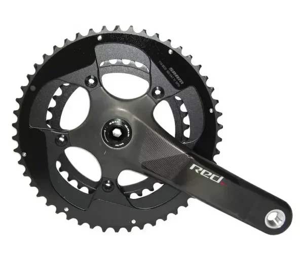 Bielas sram red bb30 de 170mm y 52/36T de carbono para bicicleta de carretera en Bikes Click