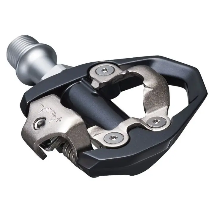 Pedales shimano es600 spd ligeros de una cara para carretera y gravel en Bikes Click