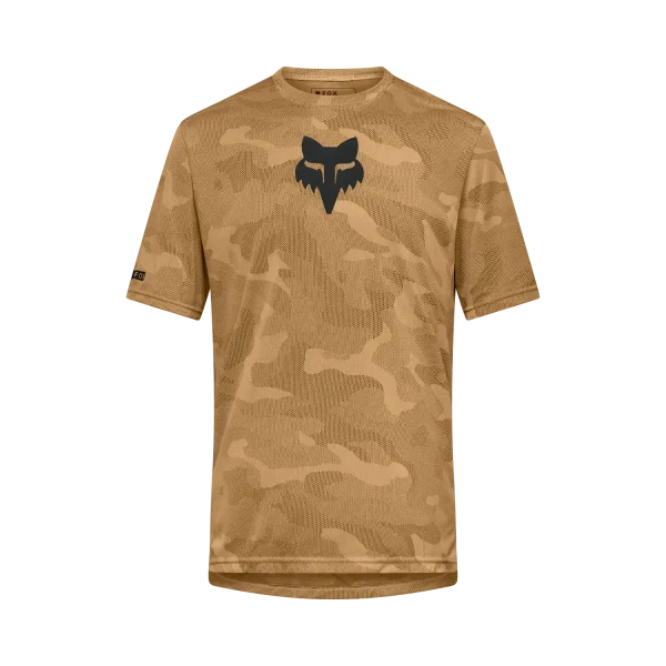 Camiseta tecnica fox ranger TruDri de manga corta para MTB en Bikes Click