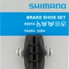 Zapatas de freno shimano R50T4 para puentes Tiagra y Sora en Bikes Click
