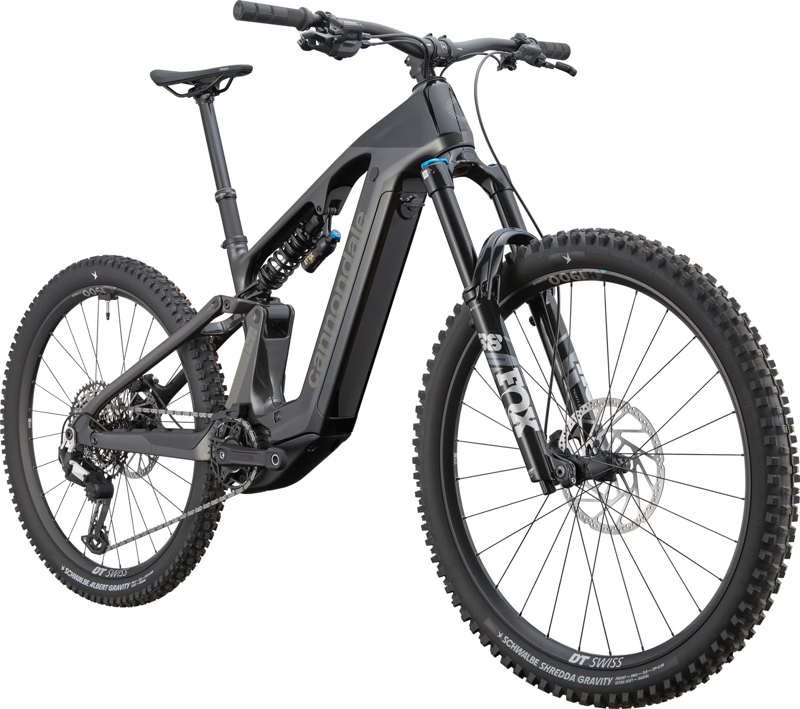 Cannondale moterra lt 1 bicicleta electrica de enduro MTB en Bikes Click