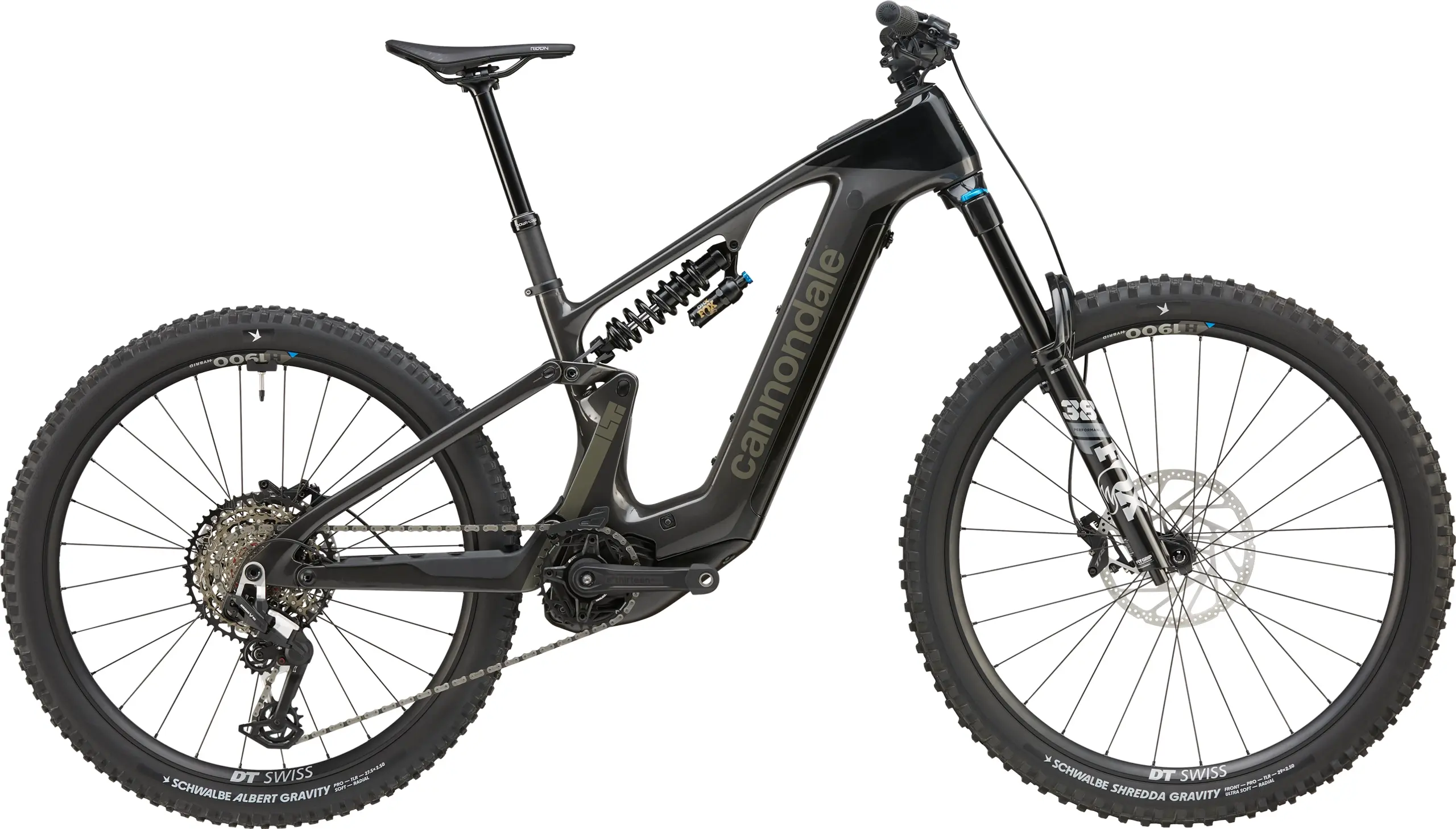 Cannondale moterra lt 1 bicicleta electrica de enduro MTB en Bikes Click
