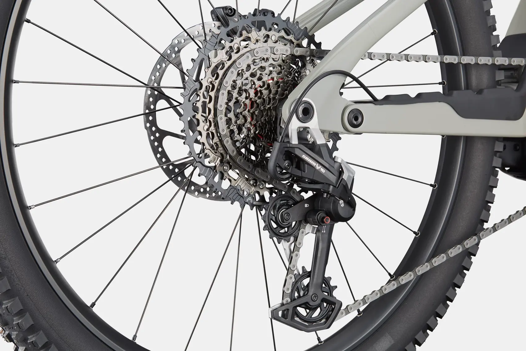 Cannondale moterra lt 1 bicicleta electrica de enduro MTB en Bikes Click