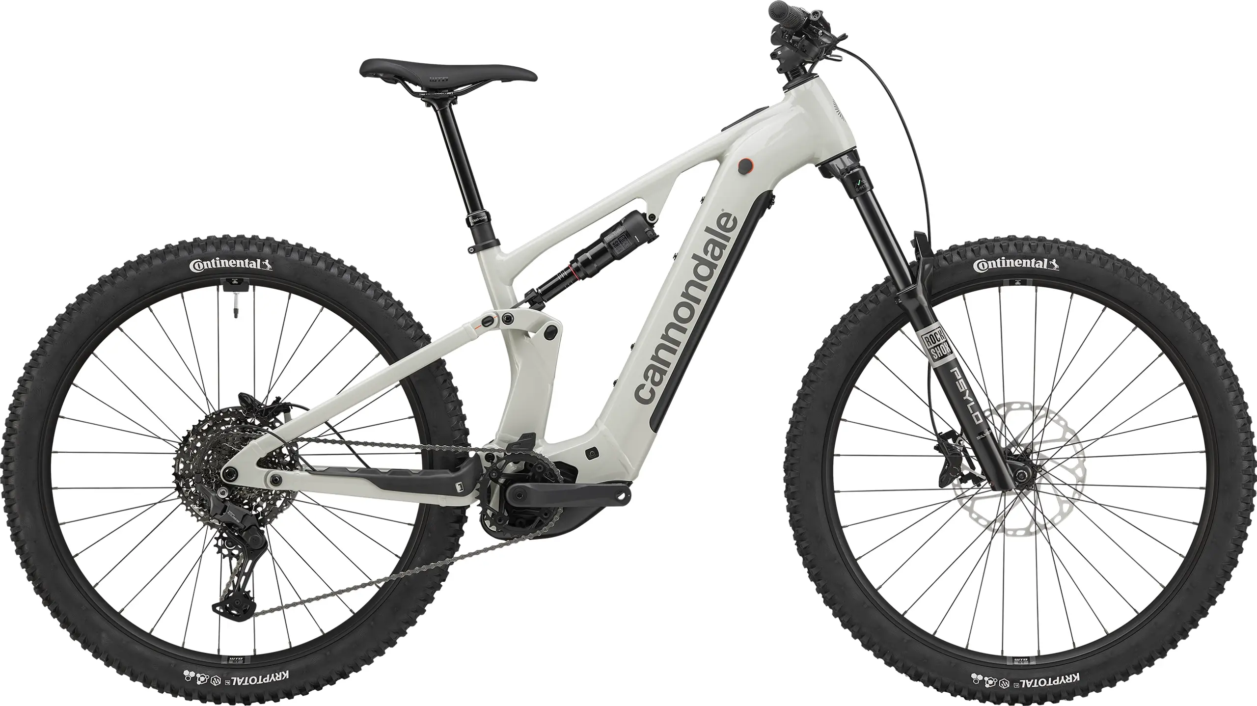 Bicicleta electrica cannondale moterra 3 bosch de 800wh y shimano cues en Bikes Click