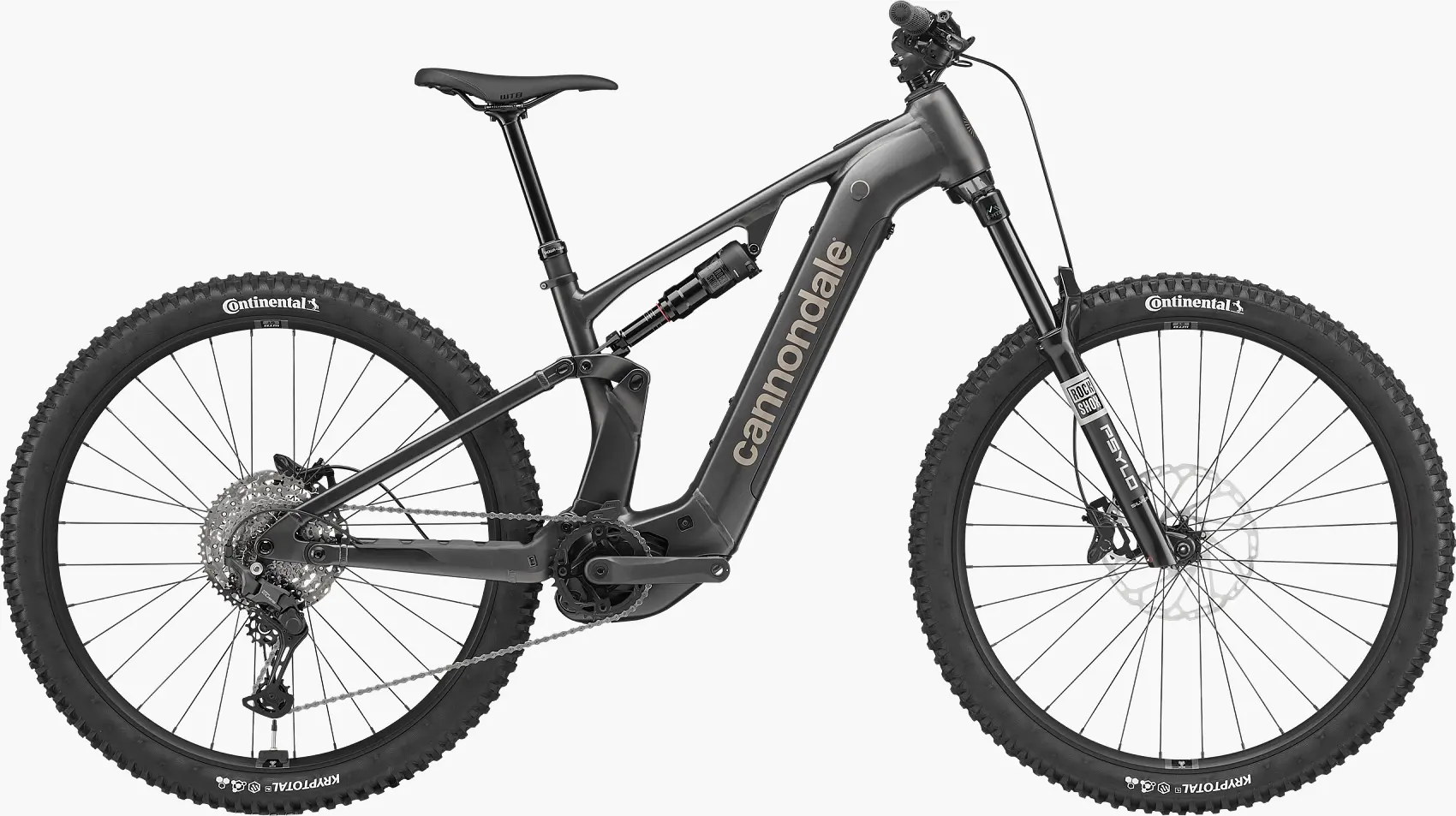 Cannondale moterra 3 e-bike bicicleta electrica de montana de doble suspension en Bikes Click