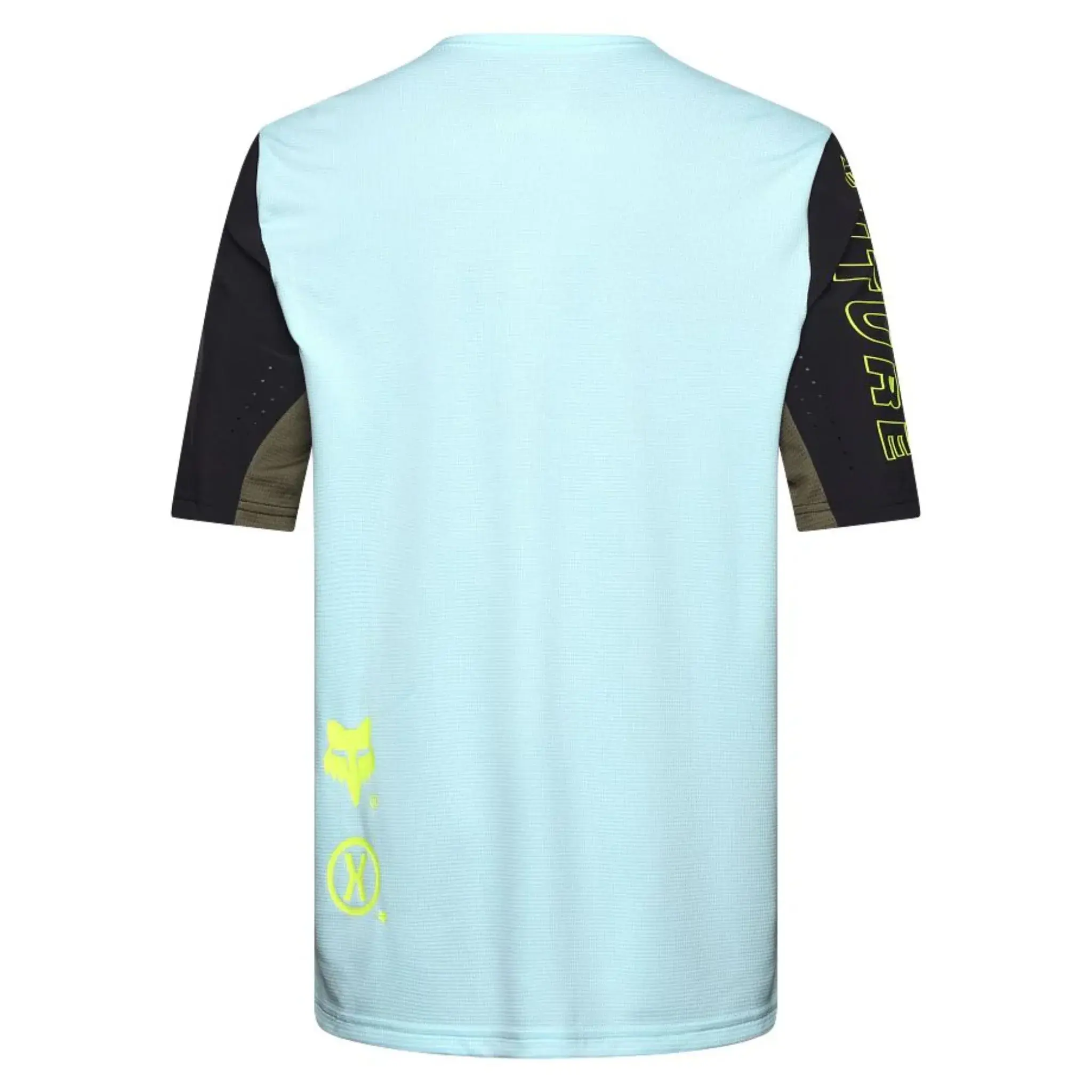 Camiseta fox defend elevated resistente para MTB y Enduro en Bikes Click