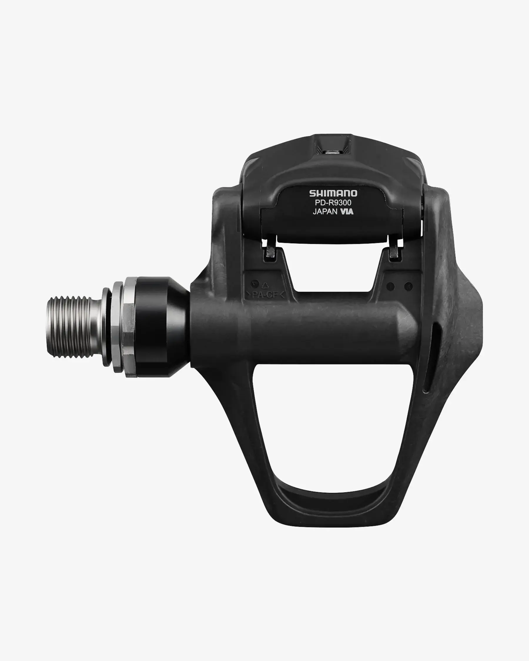 Pedales shimano dura ace PD-R9300 de carbono para bicicleta de carretera en Bikes Click