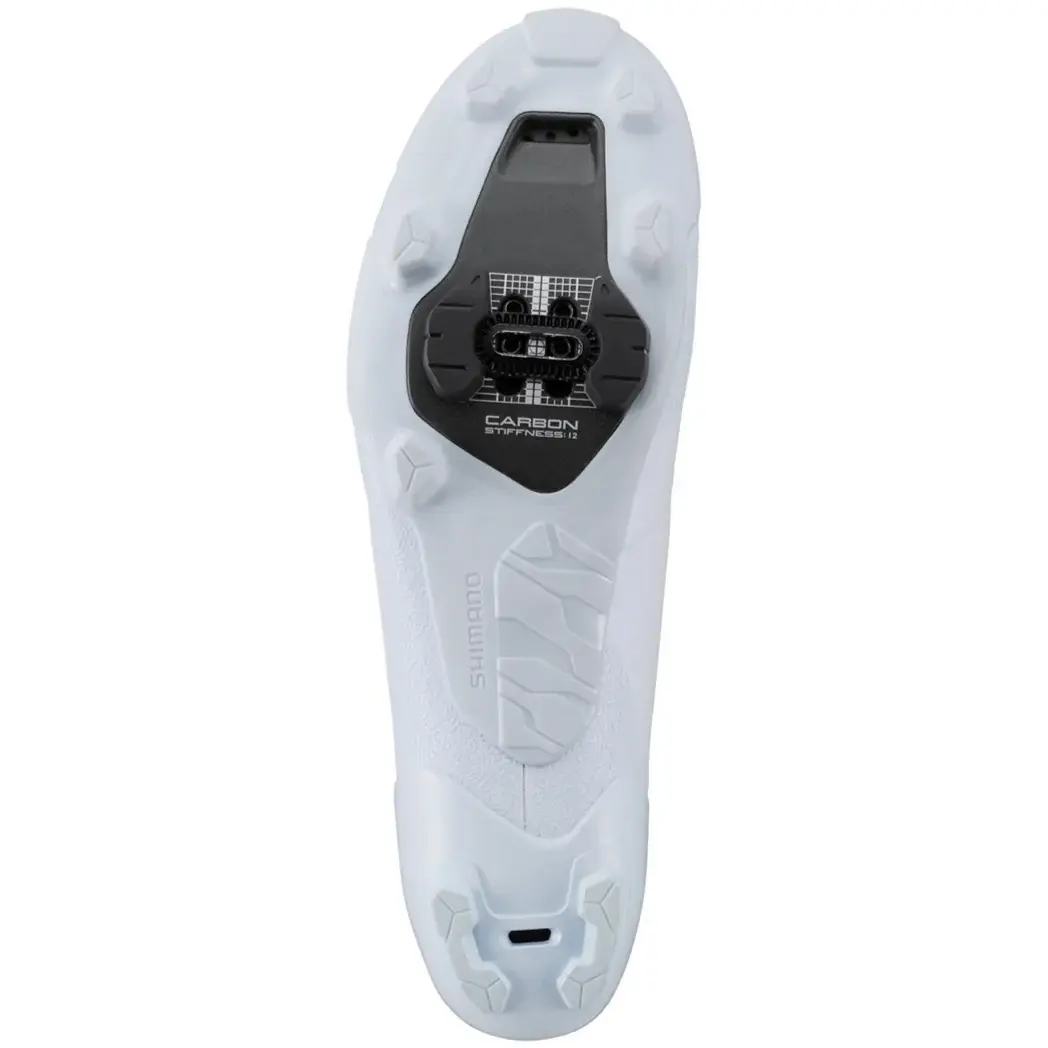 Zapatillas shimano s phyre RX910 blanco de carbono para bicicleta en Bikes Click