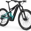 Focus jam2 8.7 e-bike bicicleta electrica de montana de doble suspension en Bikes Click