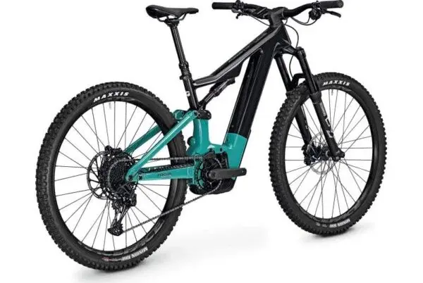 Focus jam2 8.7 e-bike bicicleta electrica de montana de doble suspension en Bikes Click