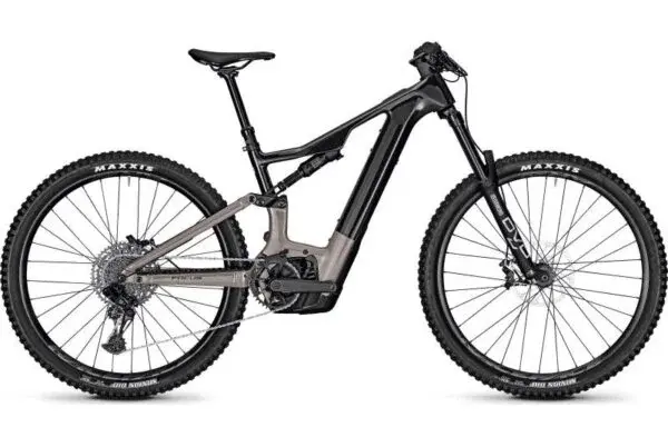 Focus jam2 8.7 e-bike bicicleta electrica de montana de doble suspension en Bikes Click