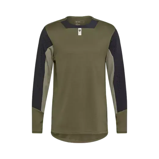 Camiseta manga larga fox Defend de MTB con protección Cordura en Bikes Click
