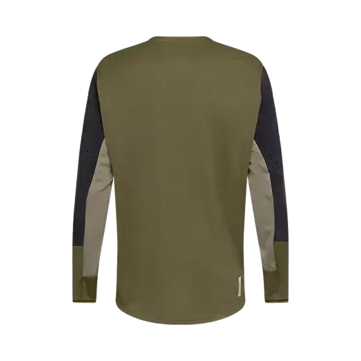 Camiseta manga larga fox Defend de MTB con protección Cordura en Bikes Click