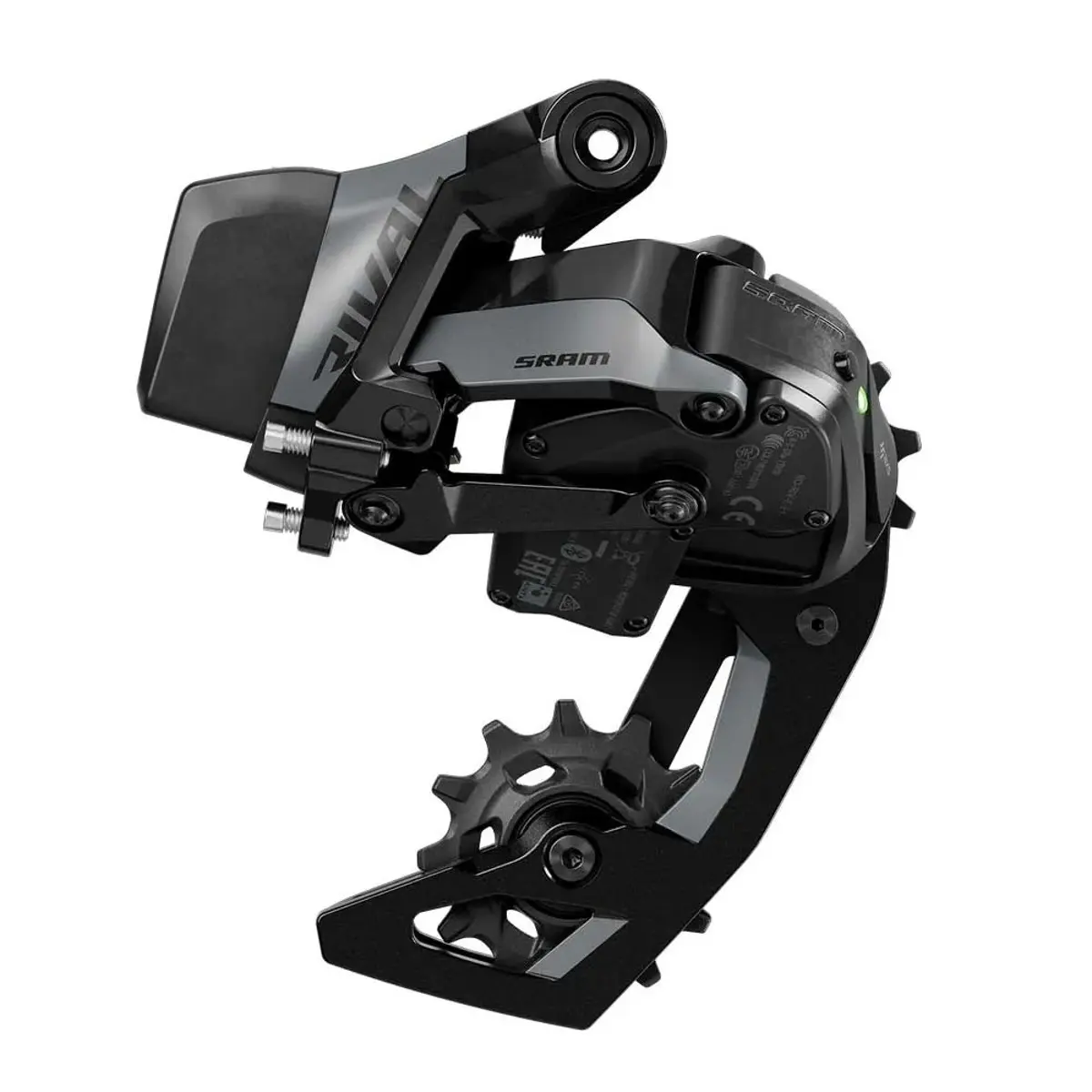 Cambio trasero sram rival eTap AXS E1 12V para bicicleta de carretera y gravel en Bikes Click