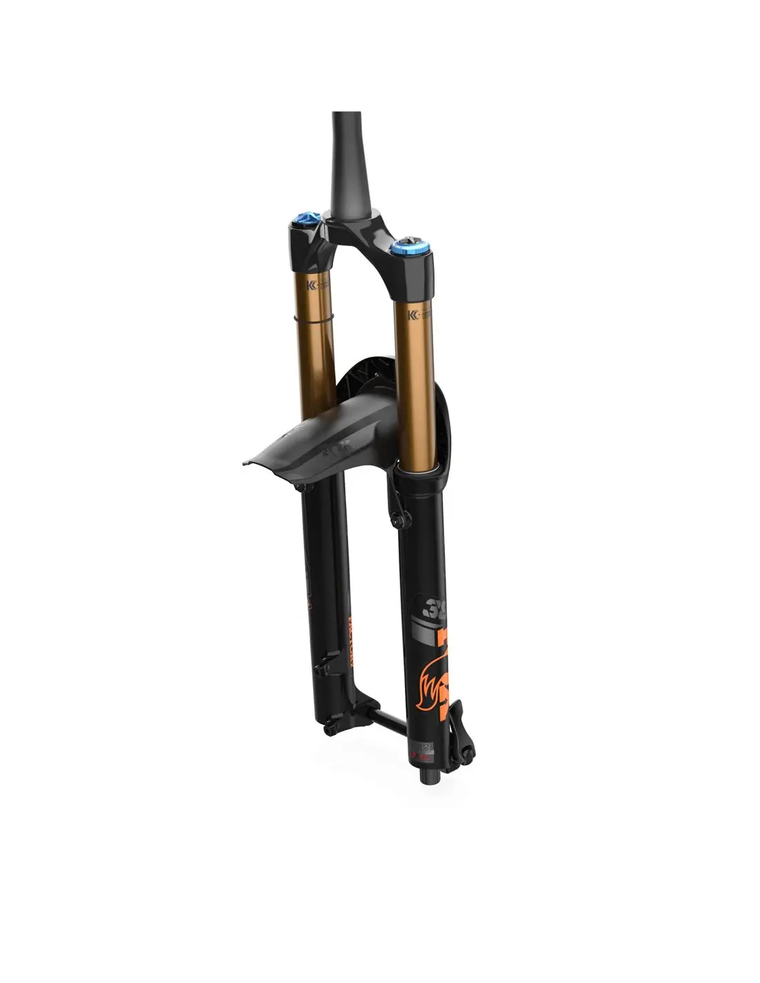 Guardabarros fox 36 38 de anclaje directo para horquillas de MTB en Bikes Click