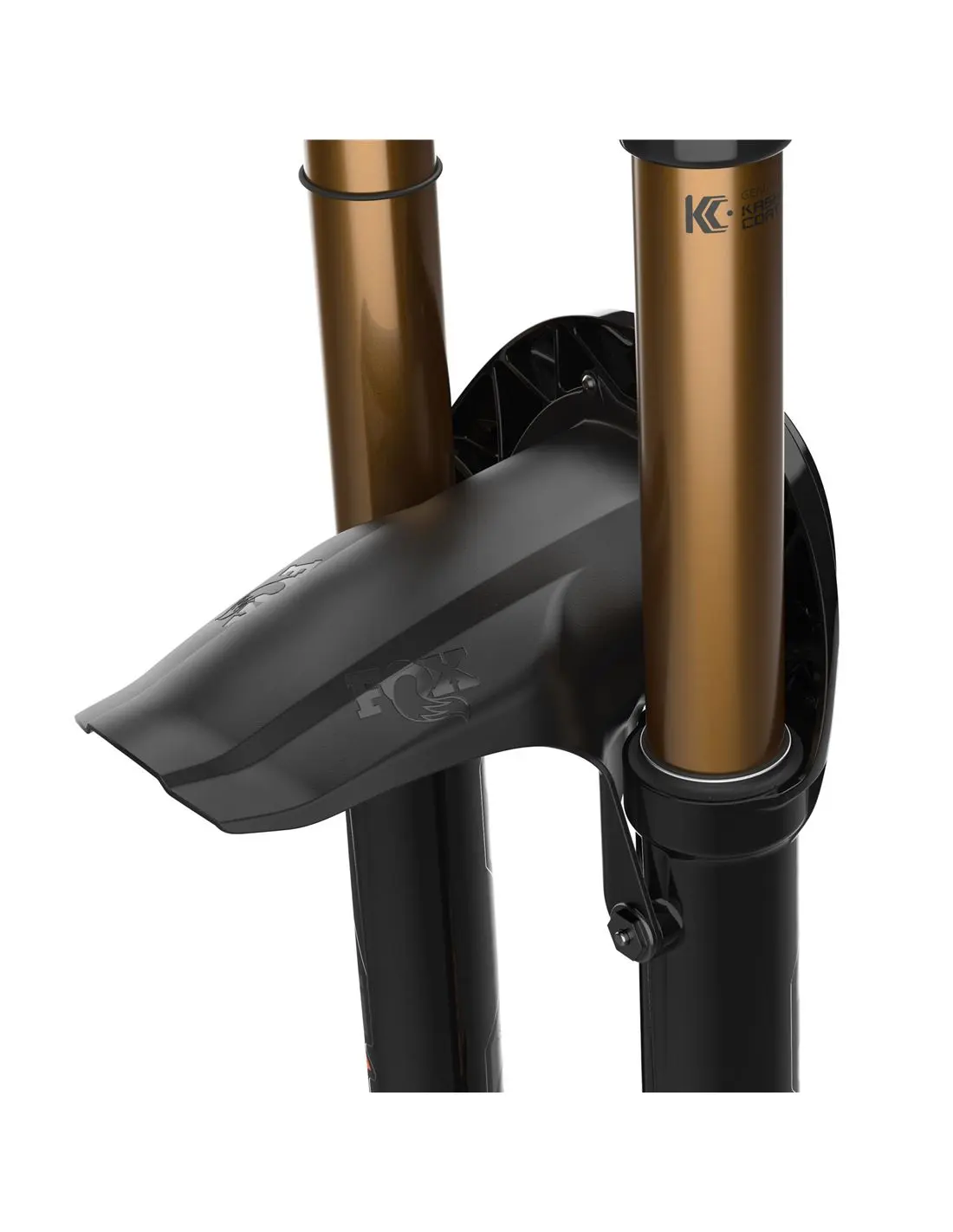 Guardabarros fox 36 38 de anclaje directo para horquillas de MTB en Bikes Click