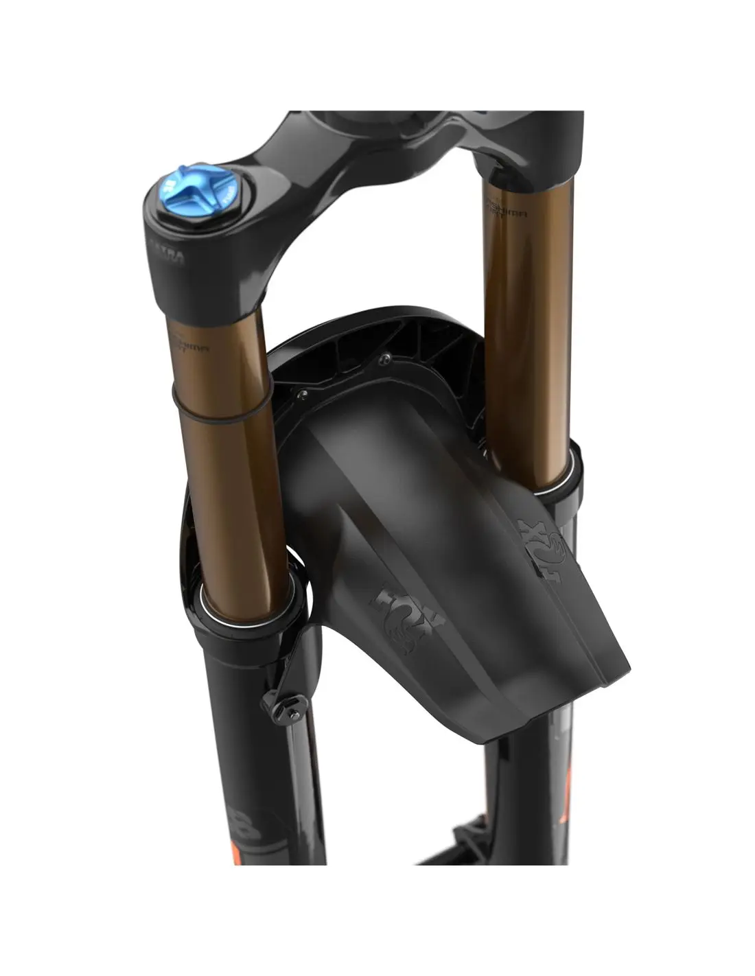 Guardabarros fox 36 38 de anclaje directo para horquillas de MTB en Bikes Click