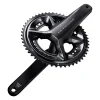 Bielas shimano ultegra r8100 de 165 mm y 52/36T para bicicleta de carretera en Bikes Click